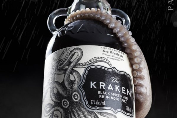 Kraken dark