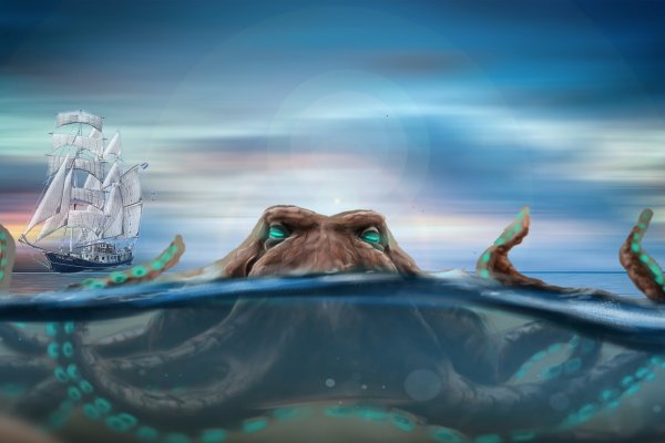 Solaris kraken